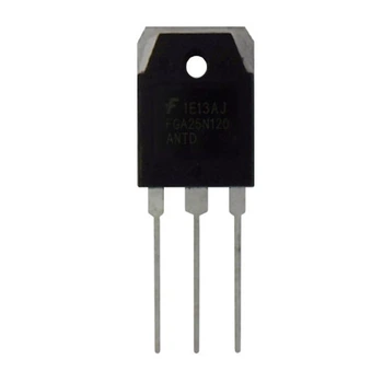 Транзистор IGBT FGA25N120 TO3P 312796 03 AT3