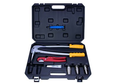 Труборозширювач ручний PEX PPR 1/2 3/4 1 (CT 100 PEX)