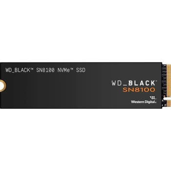 SSD Накопитель WD BLACK SN8100 4 TB (WDS400T1X0M) [158770]