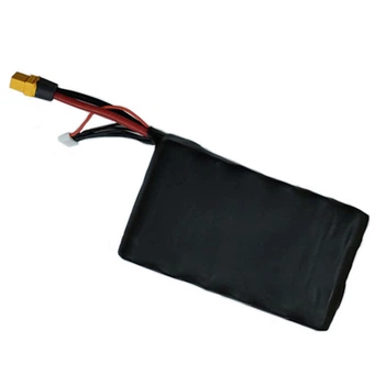 Аккумуляторная сборка F&D F D 6S2P 8400 мАч Li ion 21700 XT60H JST XH 22В 13х7.55х4.65 см 805941 03 AT3