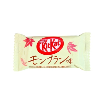 Батончики Kitkat Mont Blanc 10 pieces 11,6 грам