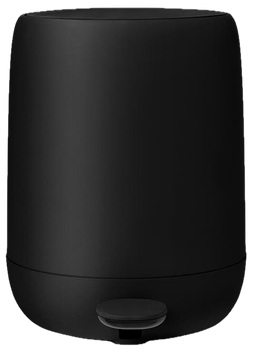 Kosz na śmieci Blomus Sono B66285 5 l Czarny (4008832784088) 