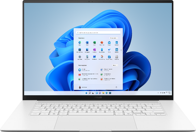 Laptop ASUS ZenBook S 16 OLED UM5606GA-SR066W (90NB17H4-M002F0) Scandinavian White