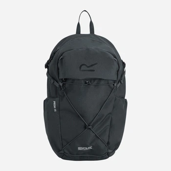 Рюкзак спортивный 35 л вмещает формат А4 Regatta Prism35L EU339-61I Темно-серый (5063516427278)