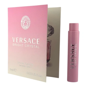 Туалетна вода для жінок Versace Bright Crystal 1 мл (пробник)