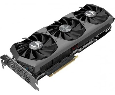 mst　3080Ti Видеокарта GeForce RTX 3080 Ti 12GB Manli (M-NRTX3080TIG/6RFHPPP