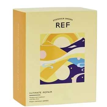 Подарочный набор Восстановление волос No2 REF Nordic Myth Gift Box Ultimate Repair