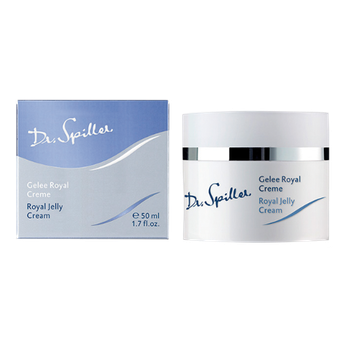 Увлажняющий крем с маточным молочком Dr. Spiller Royal Jelly Cream 50 мл