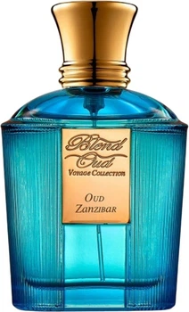 Woda perfumowana unisex Blend Oud Oud Zanzibar 60 ml (8051277312763)