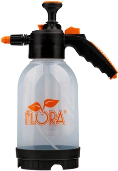 Опрыскиватель ручной Flora Crystal 2 л (5004224)