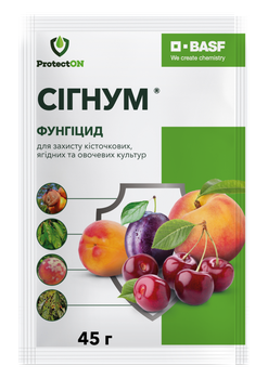 Фунгицид Сигнум 45 гр, Basf