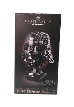 Конструктор Шолом Дарта Вейдера Darth Vader Helmet Space Wars 959 деталей