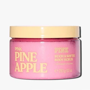 Скраб для тіла Pineapple PINK Victorias Secret Пінк Вікторія Сікрет