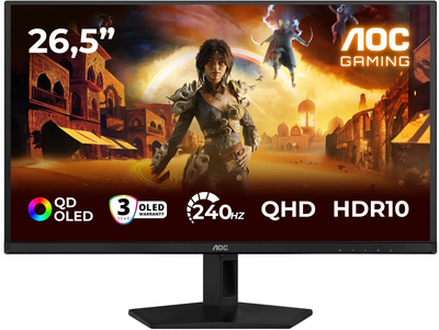 Monitor 26.5" AOC Q27G41ZDF (4038986183147)