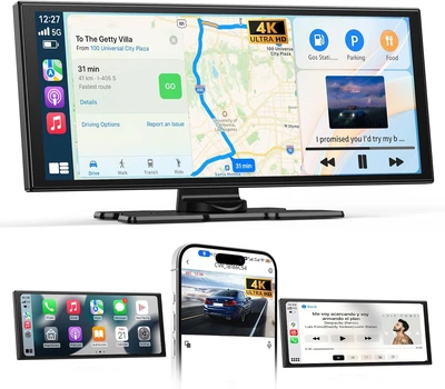 Дисплей Carplay Alpinetech
