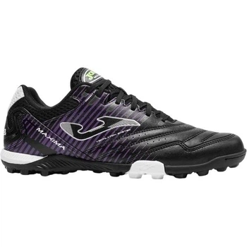Сороконіжки (шиповки) Joma MAXIMA чорно-фіолетово-білі 44 MAXS2631TF
