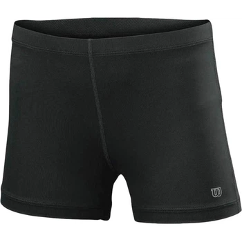 Шорты под юбку для тенниса детские Wilson COMPRESSION SHORT черные M WR4007700