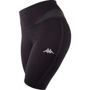 Велосипедки женские Kappa SHORT черные S-M K2180 Nero