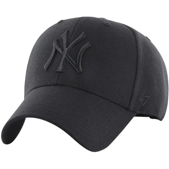 Кепка 47 Brand NEW YORK YANKEES '47 MVP SNAPBACK чорна B-MVPSP17WBP-BKB