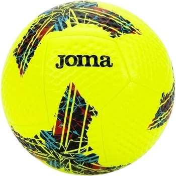 Футбольний м'яч Joma GIOCO III жовто-чорний Розмір 5 401725.063