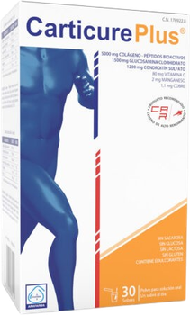 Suplement diety Arafarma CarticurePlus 30 saszetek 11.6 g (8437010381119)