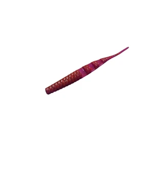 Силіконова приманка Perch'ik Worm 1,6" (12шт) col. 88
