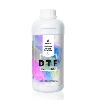 Чернила для DTF печати My Print Super Density (1 л) white (11691)
