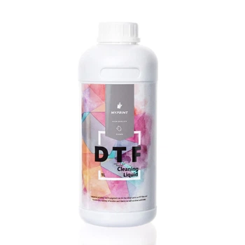 Очищуюча рідина для DTF друку My Print (1 л) (9536)