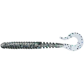 Силиконовая приманка Fishup Vipo 2.8" (9pcs.), #057 - Bluegill,10062122