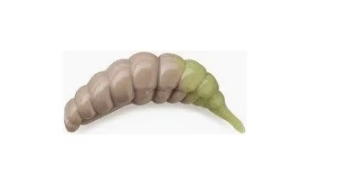 Форелева приманка Fishup Ozi (Cheese) 1.2" (10pcs.), #137 - Coffee Milk/Light Olive,10122151