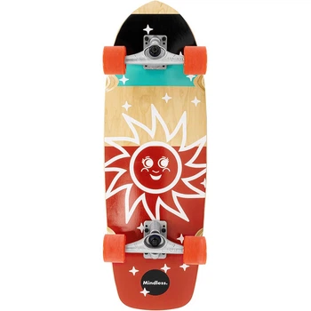 Серфскейт Mindless Soul red MS2100-RD