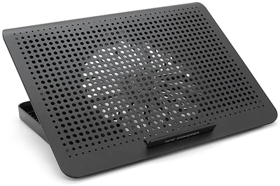 Охлаждающая подставка для ноутбука IceCoorel A18 Black (YT44179)