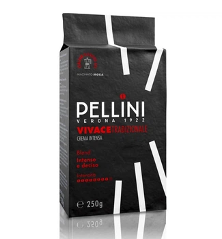 Молотый кофе Pellini Espresso Superiore № 42 TRADIZIONALE 250 г