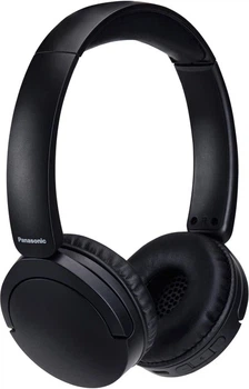 Навушники з мікрофоном Panasonic RB-HF630B Black (RB-HF630BG-K)