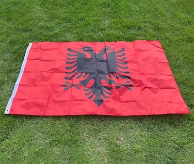 Флаг Албании 150х90 см