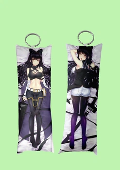 Брелок міні-дакімакура Blake Belladonna (#0206)