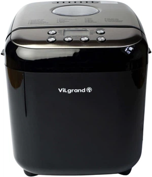 Хлебопечка VILGRAND VBM 6091 Black 301464