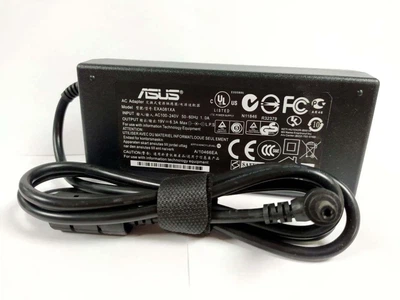 Блок живлення для ноутбука Asus 120W 19V 6.3A 5.5x2.5mm Long tip