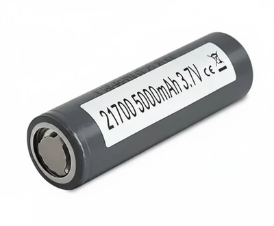 Аккумулятор LG Li-ion pro version 21700 5000mAh для фонарей и инструментов литий-ионный 7,2A высокая емкость (IS-OP_22-G)