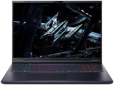 Ноутбук Acer PREDATOR Helios Neo 18 AI PHN18-72-94GP 18" IPS 250Hz Ultra 9-275HX 64GB/2TB RTX5070Ti Win 11 Home NH.QVLEP.003