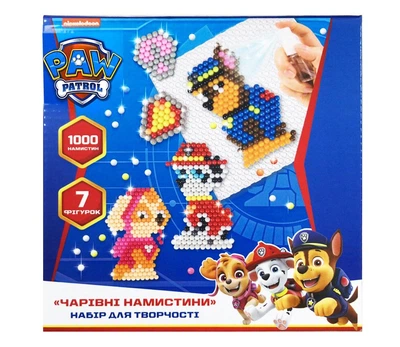 Набір для творчості Чарівні намистини PAW Patrol (122075)