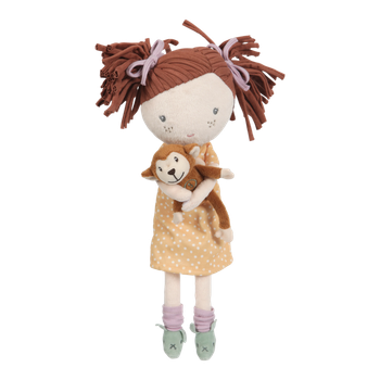 Maskotka Little Dutch Lalka Sophia 35 cm GRS (LD4572) (8713291445727)