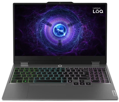 Laptop Lenovo LOQ-15IRX 83DV01E0RM (83DV01E0RM) Luna Grey
