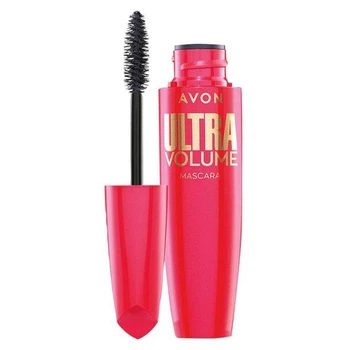 Туш для вій "УльтраОб'єм" - Avon Ultra Volume Mascara Blackest Black (10ml)