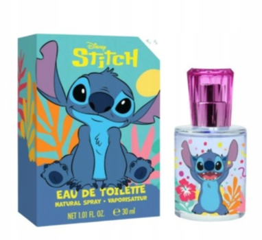 Туалетна вода дитяча Naturaverde Kids Disney Stitch Natural Spray 30 мл