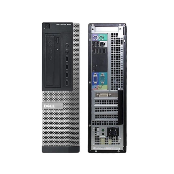 Компьютер Dell OptiPlex 790 DT, Intel Pentium G640 (2.8 Ghz) 8Gb DDR3, Intel HD, 120Gb SSD Б/У
