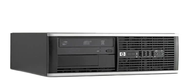 Компьютер HP Compaq Pro 6300 SFF, Core i3-3225 (3.3 ГГц), 8Gb DDR3, Intel HD, 120Gb SSD Б/У