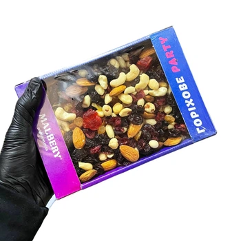 Микс орехов и сухофруктов 500г