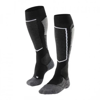 Носки Falke ESS SK2 Intermediate M 42-43 Black (1097-16522-3010 42/43)