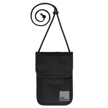 Кошелек Jack Wolfskin Organizer Black (1109-4064993997620)